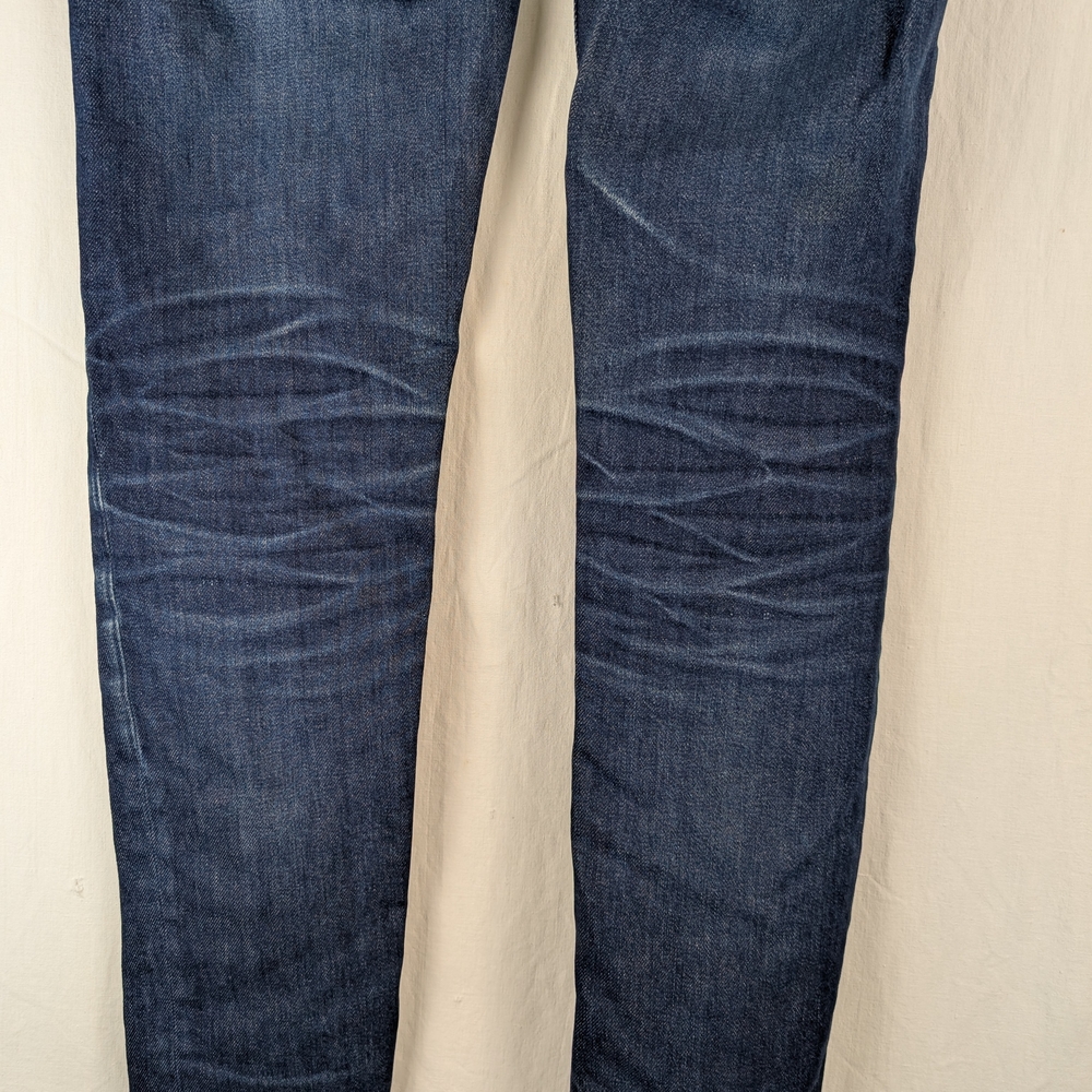 Acme Studios Melk Mid Blue Jeans Size 28 - Picture 16 of 16